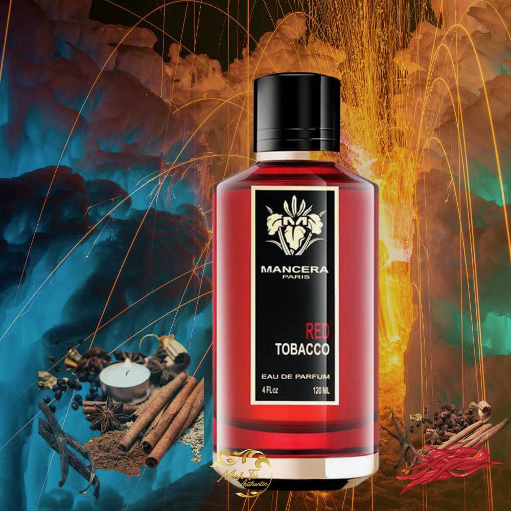 Mancera Red Tobacco EDP